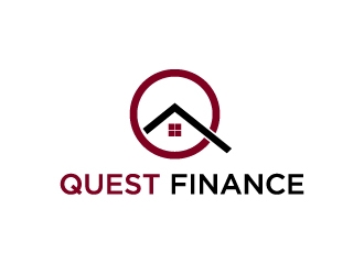 Quest Finance logo design by labo