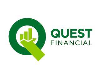 Quest Finance logo design by Marianne