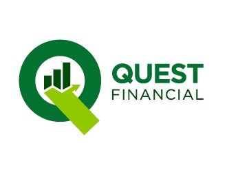 Quest Finance logo design by Marianne