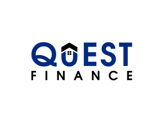 Quest Finance logo design by nurul_rizkon
