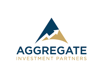 Aggregate Investment Partners logo design by mhala