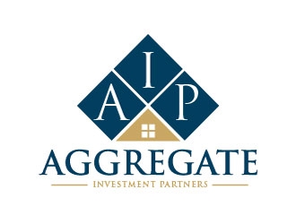 Aggregate Investment Partners logo design by Einstine