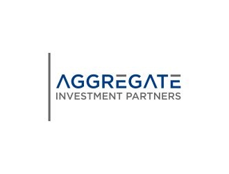 Aggregate Investment Partners logo design by N3V4