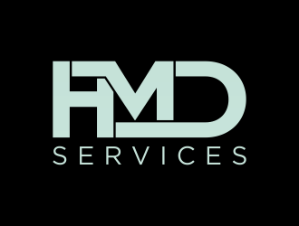 HMD Services logo design by Purwoko21