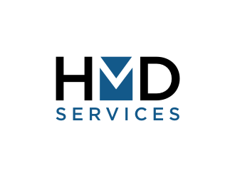 HMD Services logo design by asyqh