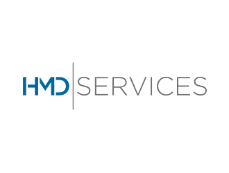 HMD Services logo design by rief