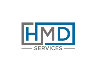 HMD Services logo design by rief
