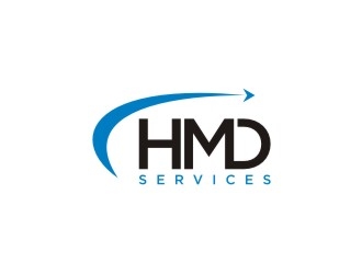 HMD Services logo design by sabyan
