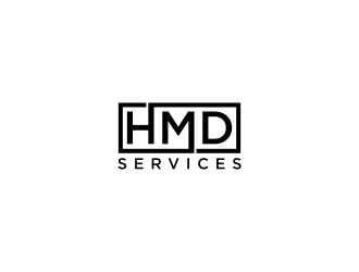 HMD Services logo design by RIANW