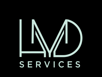 HMD Services logo design by Mahrein