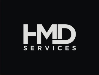 HMD Services logo design by agil