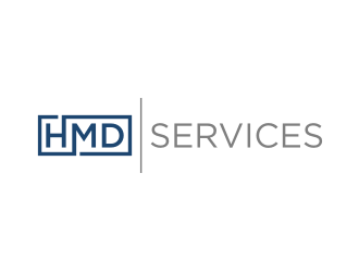 HMD Services logo design by Franky.