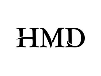 HMD Services logo design by N3V4