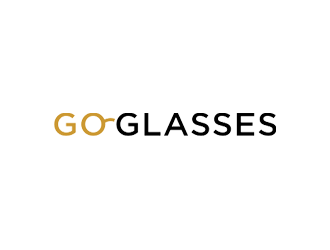 Go Glasses logo design by jancok
