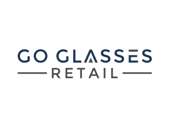 Go Glasses logo design by Zhafir