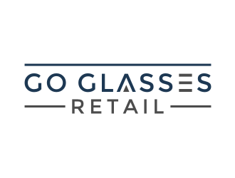 Go Glasses logo design by Zhafir