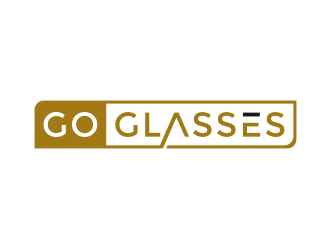 Go Glasses logo design by Zhafir