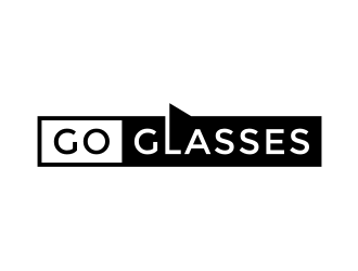 Go Glasses logo design by Zhafir
