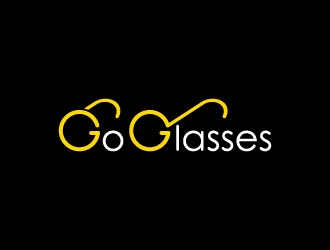 Go Glasses logo design by iamjason