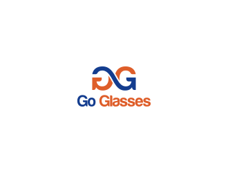 Go Glasses logo design by RIANW