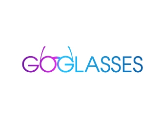 Go Glasses logo design by shravya