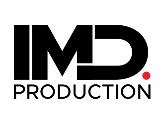 IMD production logo design by afra_art