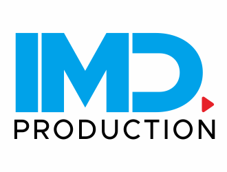 IMD production logo design by afra_art