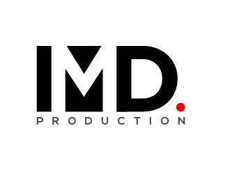 IMD production logo design by pambudi