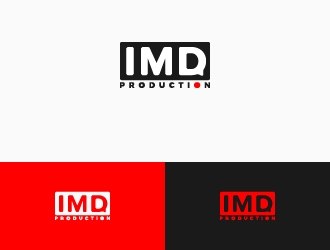 IMD production logo design by Atutdesigns