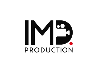 IMD production logo design by nexgen