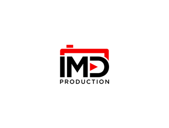 IMD production logo design by ndaru