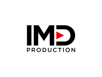 IMD production logo design by ndaru
