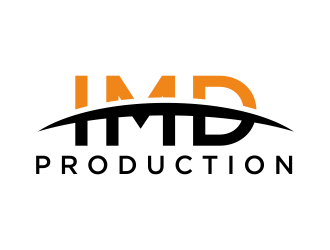 IMD production logo design by p0peye