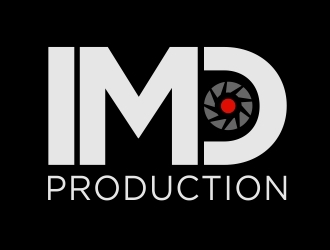 IMD production logo design by berkahnenen