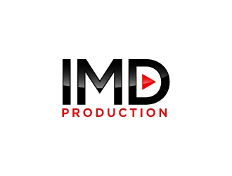 IMD production logo design by labo