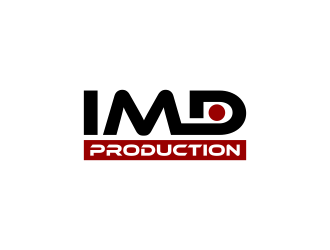 IMD production logo design by Kruger