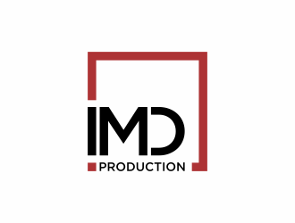 IMD production logo design by eagerly