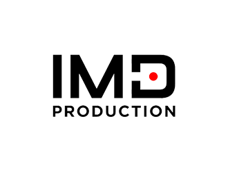 IMD production logo design by Kraken