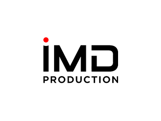 IMD production logo design by Kraken