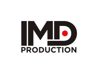 IMD production logo design by agil