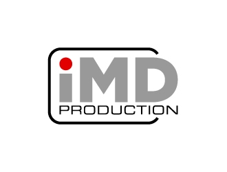 IMD production logo design by pambudi
