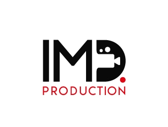 IMD production logo design by nexgen
