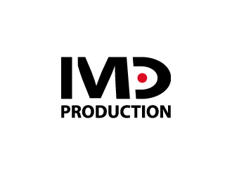 IMD production logo design by Elegance24