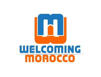 Welcoming Morocco logo design by zubi