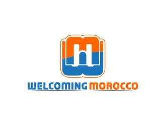 Welcoming Morocco logo design by zubi