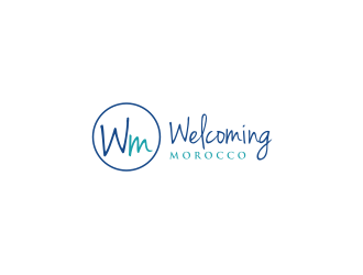 Welcoming Morocco logo design by bricton