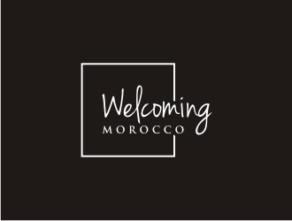 Welcoming Morocco logo design by bricton