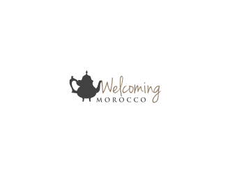 Welcoming Morocco logo design by bricton