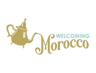 Welcoming Morocco logo design by uttam