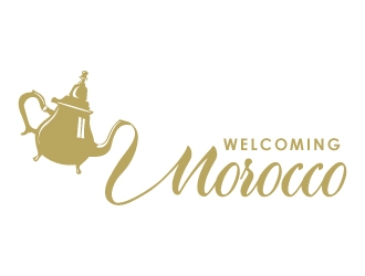 Welcoming Morocco logo design by uttam